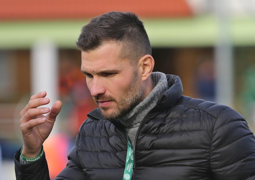 ROZHOVOR | Dominik Rodinger: Do zápasu se Slavií půjdeme s čistou ...