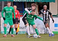 Hostouň se s podzimem loučí porážkou. Posílené Dynamo nadělilo Sokolu trojku 