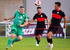 Souboj o střed tabulky: Rezerva Hostouně chce dnes potvrdit jarní vzestup