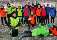 U13 | Zimní liga: Mladší vstoupili do zimní ligy vítězně