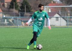 Rezerva zahájí fotbalové jaro v Rynholci. Na stejné hřiště si pozval soupeře i dorost