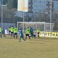 Tatran Sedlčany - Hostouň 