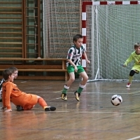Rakovník 18. 11. 2017 - Stříbro pro starší přípravku