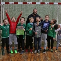 Rakovník 18. 11. 2017 - Stříbro pro starší přípravku Rakovník 18. 11. 2017 - Stříbro pro starší přípravku