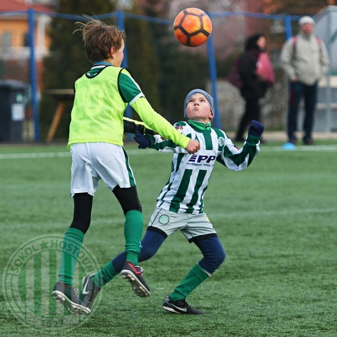 Hostouň-Střešovice 14:3