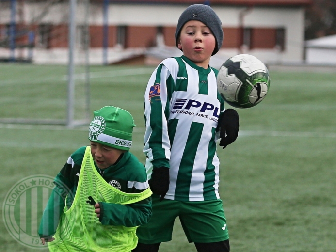 Hostouň-Střešovice 14:3