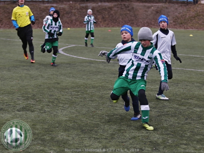 Hostouň-Motorlet B 12:7 Hostouň-Motorlet B 12:7