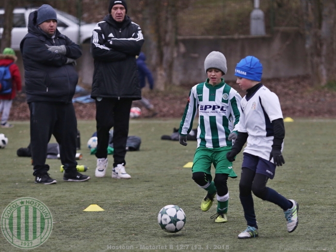 Hostouň-Motorlet B 12:7 Hostouň-Motorlet B 12:7