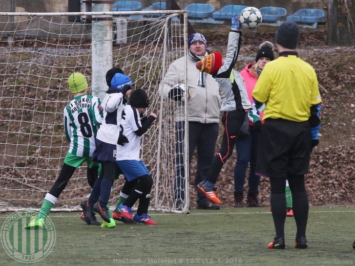Hostouň-Motorlet B 12:7 Hostouň-Motorlet B 12:7