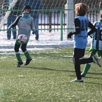 Hostouň - Bílá Hora 31:0 