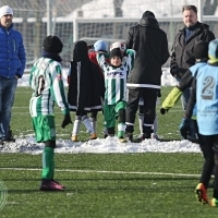 Hostouň - Bílá Hora 31:0 