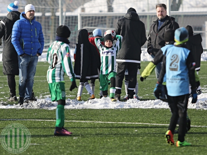 Hostouň - Bílá Hora 31:0 Hostouň - Bílá Hora 31:0