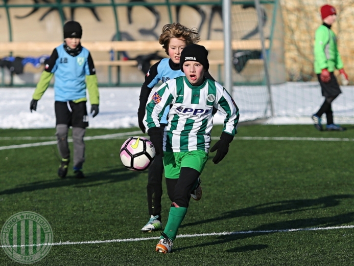 Hostouň - Bílá Hora 31:0 Hostouň - Bílá Hora 31:0