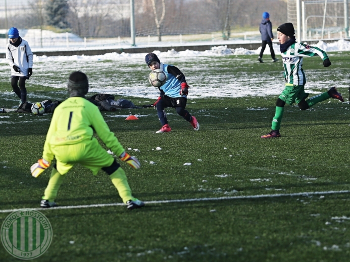 Hostouň - Bílá Hora 31:0 Hostouň - Bílá Hora 31:0