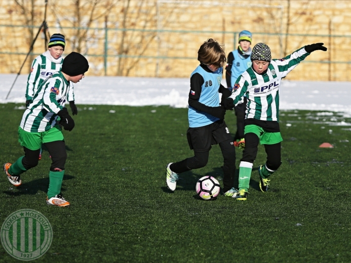 Hostouň - Bílá Hora 31:0 Hostouň - Bílá Hora 31:0