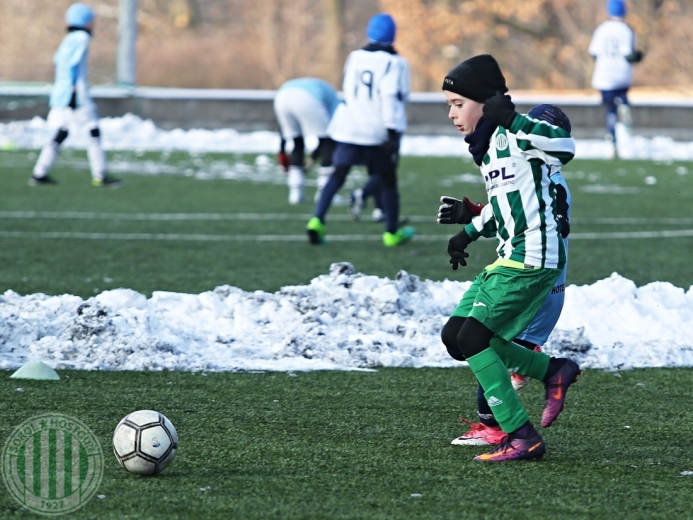 Hostouň - Bílá Hora 31:0 