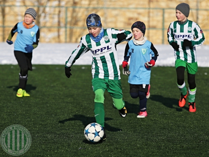 Hostouň - Bílá Hora 31:0 Hostouň - Bílá Hora 31:0