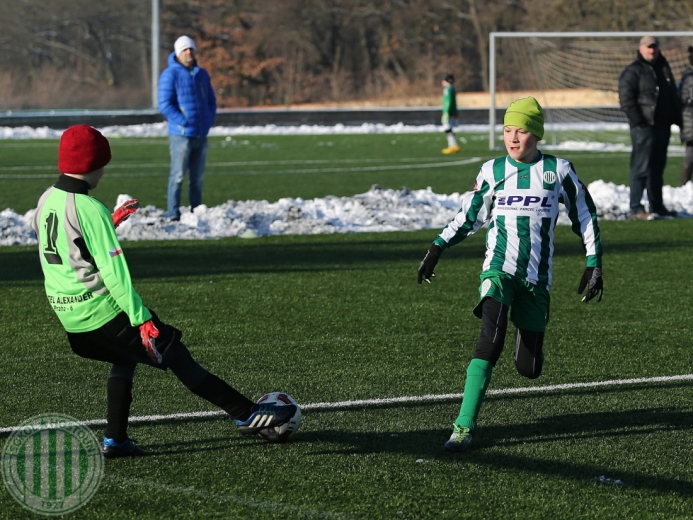 Hostouň - Bílá Hora 31:0 