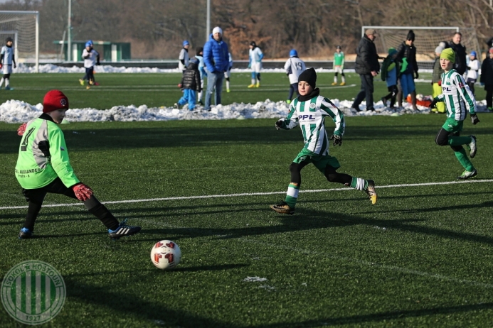 Hostouň - Bílá Hora 31:0 Hostouň - Bílá Hora 31:0