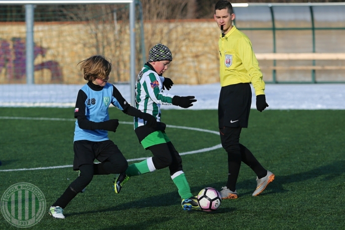 Hostouň - Bílá Hora 31:0 Hostouň - Bílá Hora 31:0
