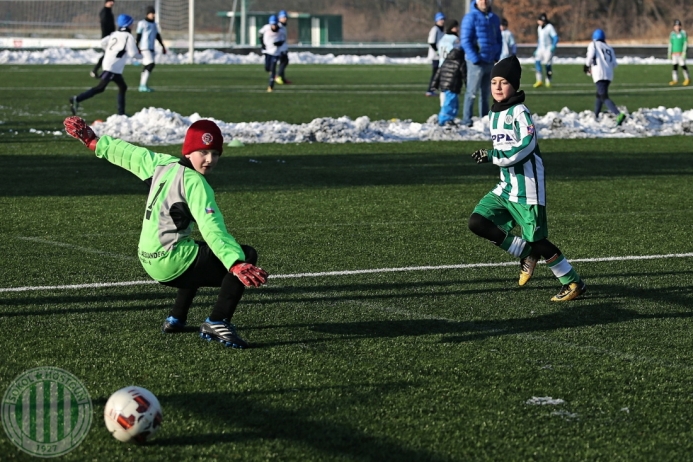 Hostouň - Bílá Hora 31:0 