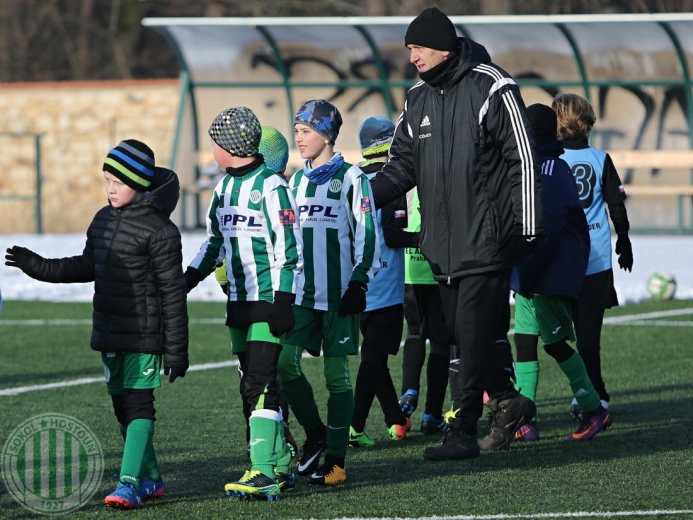 Hostouň - Bílá Hora 31:0 Hostouň - Bílá Hora 31:0