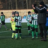 Hostouň - Bílá Hora 31:0 