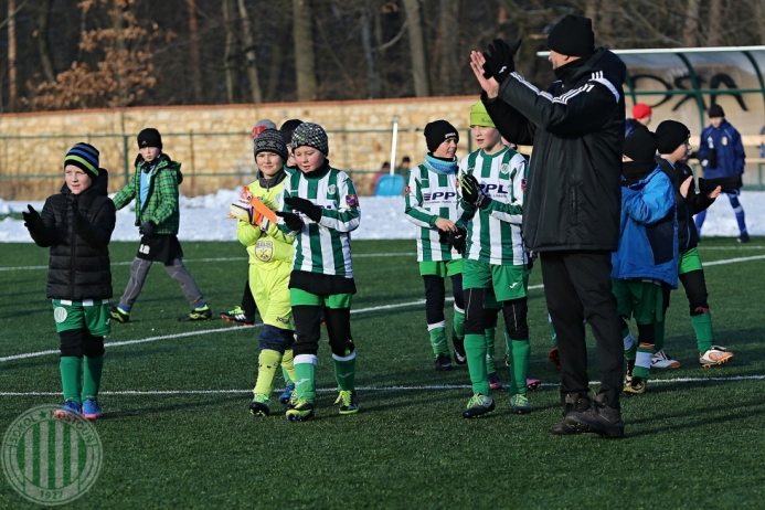 Hostouň - Bílá Hora 31:0 