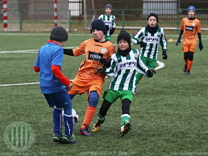 Hostouň-AritmaU11 Hostouň-AritmaU11