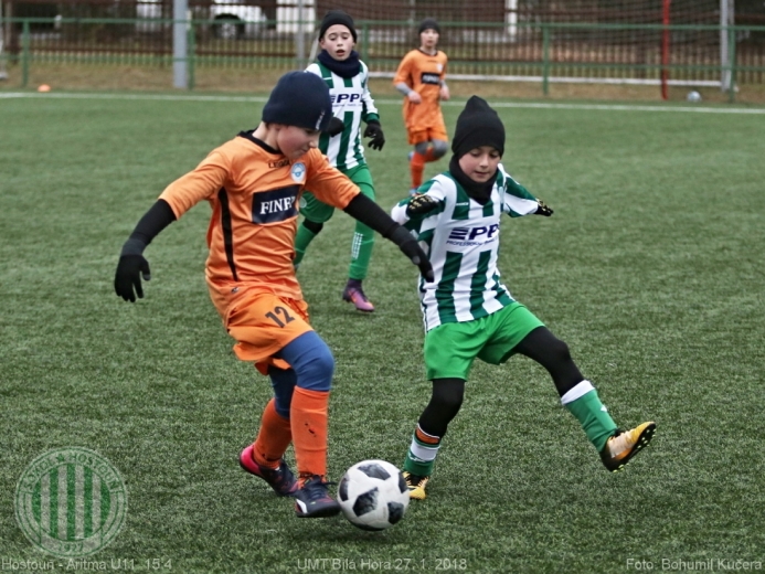 Hostouň-AritmaU11 Hostouň-AritmaU11