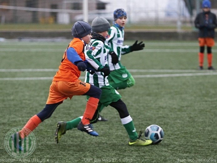 Hostouň-AritmaU11 Hostouň-AritmaU11