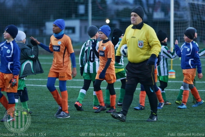 Hostouň-AritmaU11 Hostouň-AritmaU11