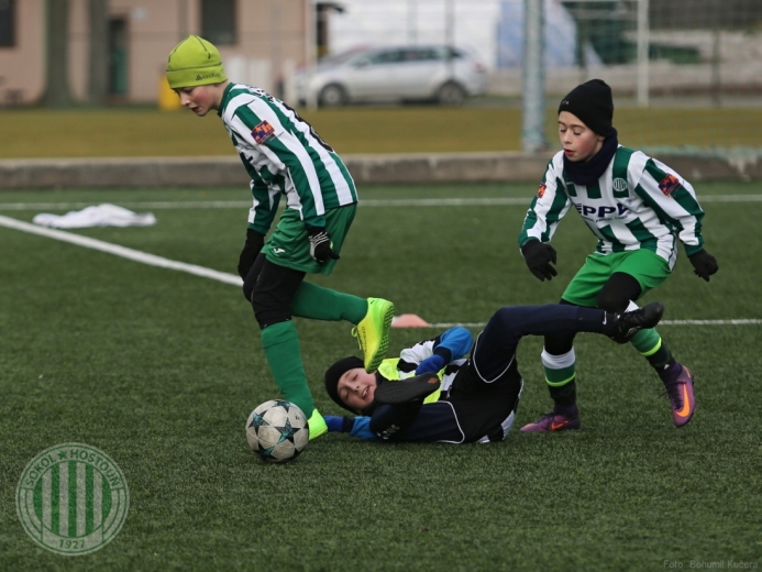 Hostouň - Bohnice 19:3