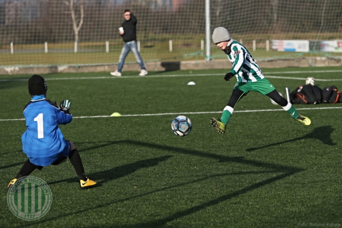 Hostouň - Bohnice 19:3