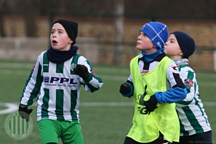 Hostouň - Bohnice 19:3