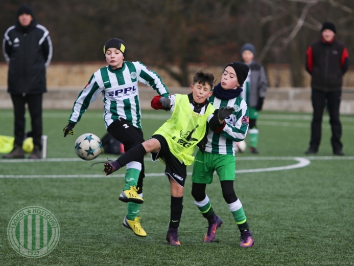 Hostouň - Bohnice 19:3