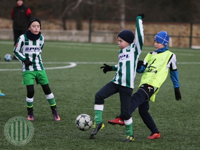 Hostouň - Bohnice 19:3