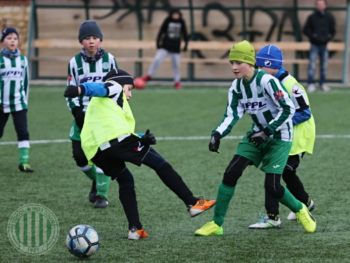 Hostouň - Bohnice 19:3