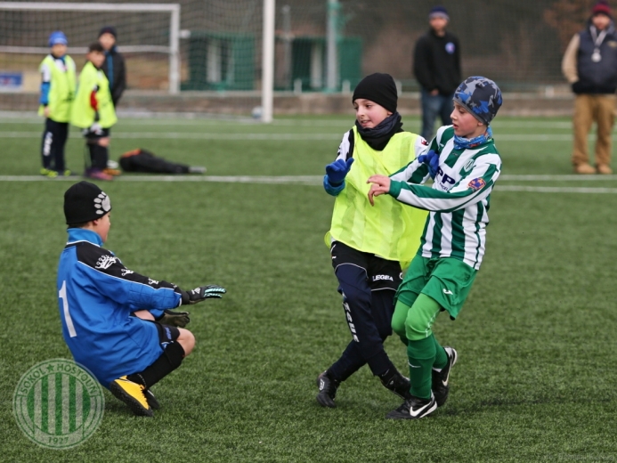 Hostouň - Bohnice 19:3