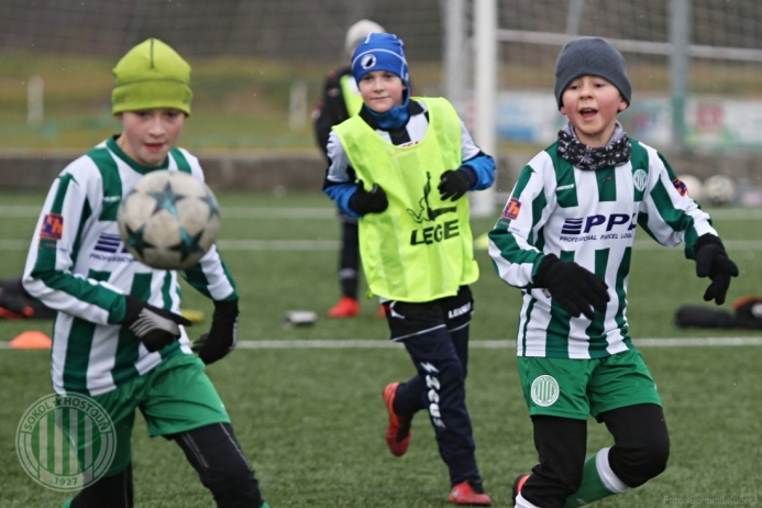 Hostouň - Bohnice 19:3