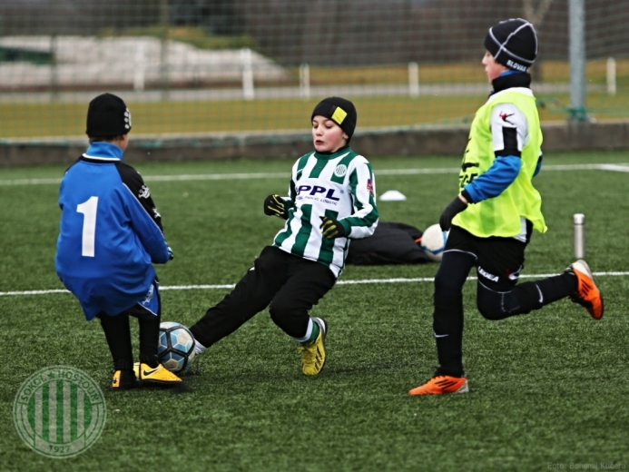 Hostouň - Bohnice 19:3