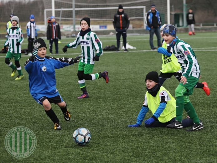 Hostouň - Bohnice 19:3