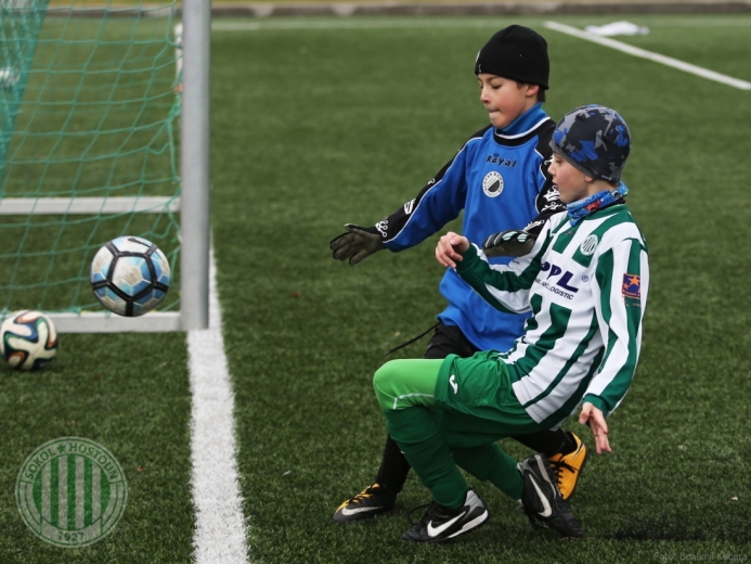 Hostouň - Bohnice 19:3