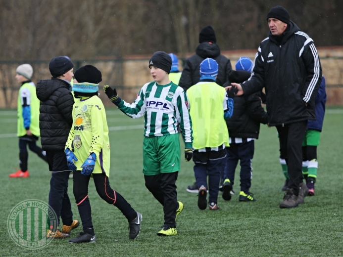 Hostouň - Bohnice 19:3