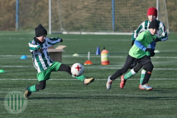Hostouň - Junior 14:8 (SP) Hostouň - Junior 14:8 (SP)