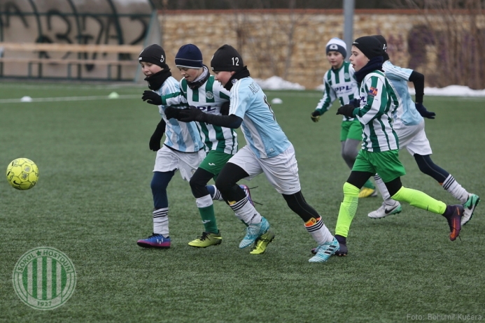 Hostouň-Bráník 12:4 (SP) Hostouň-Bráník 12:4 (SP)