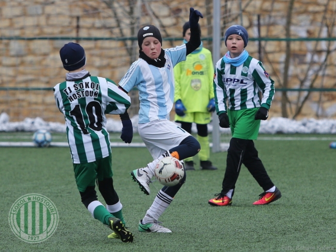 Hostouň-Bráník 12:4 (SP) Hostouň-Bráník 12:4 (SP)