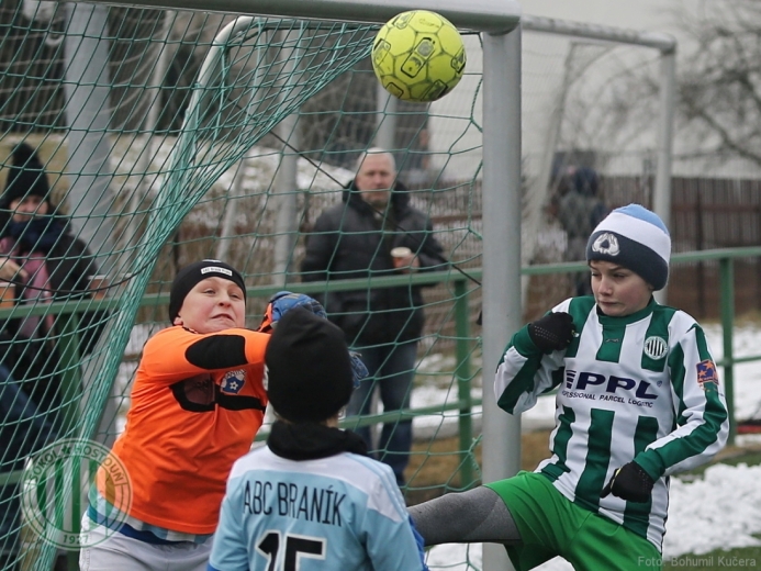 Hostouň-Bráník 12:4 (SP)