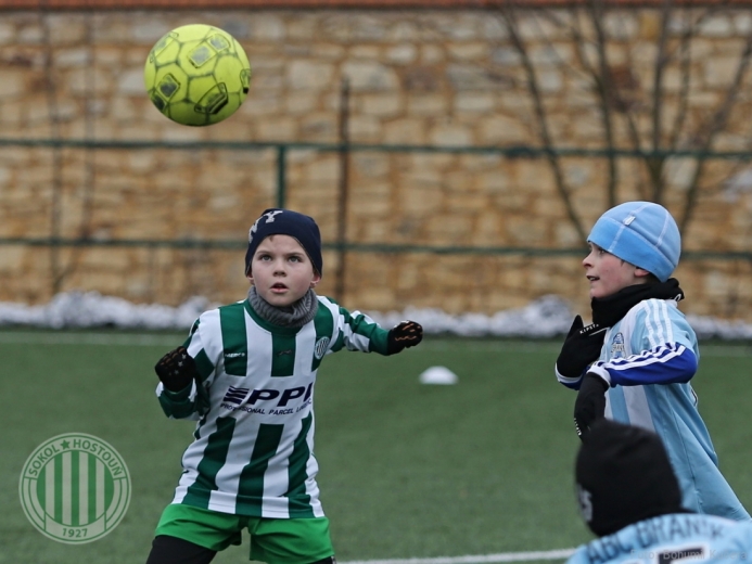 Hostouň-Bráník 12:4 (SP)