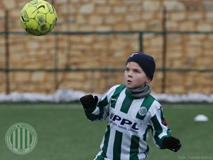 Hostouň-Bráník 12:4 (SP)